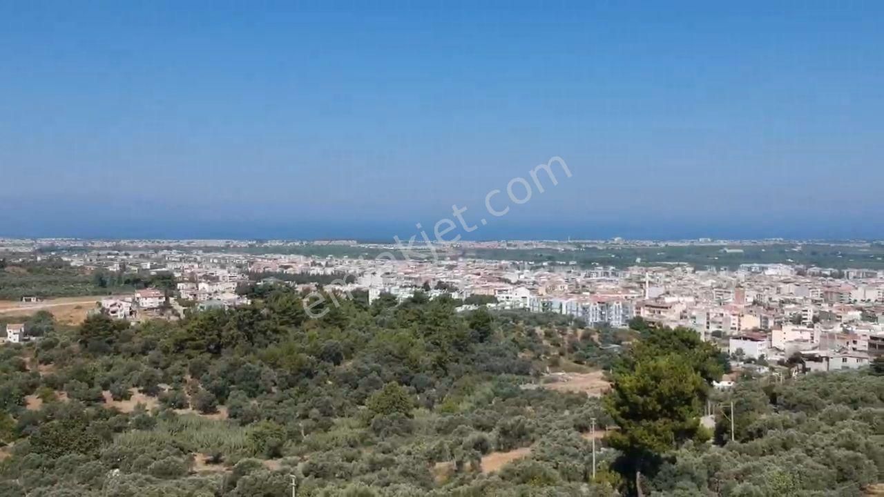 Kuşadası Davutlar Satılık Tarla  Kuşadası Davutlar mah. de panoramik deniz ve orman man. tarla