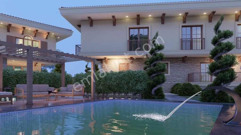 Perşembe Kacalı Satılık Villa   PERSEMBE KACALIDA DENİZE SIFIR SATILIK TRİPLEKS VİLLALAR