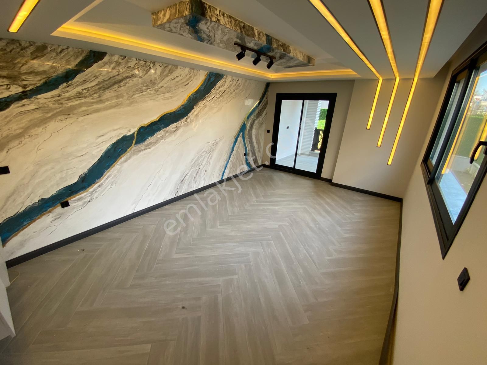 Sabri Pınarbaşı'dan Akçay Yenimahalle'de Satılık Sıfır Villa - Görsel 2