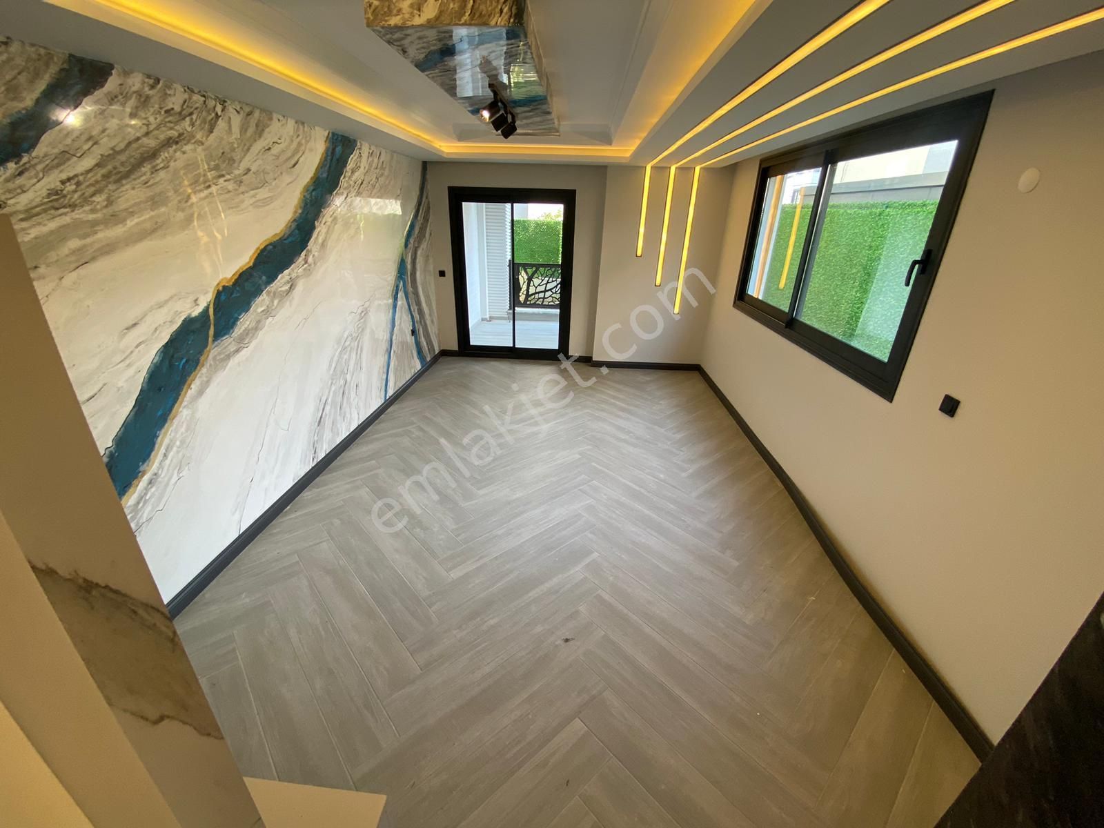 Sabri Pınarbaşı'dan Akçay Yenimahalle'de Satılık Sıfır Villa - Görsel 3