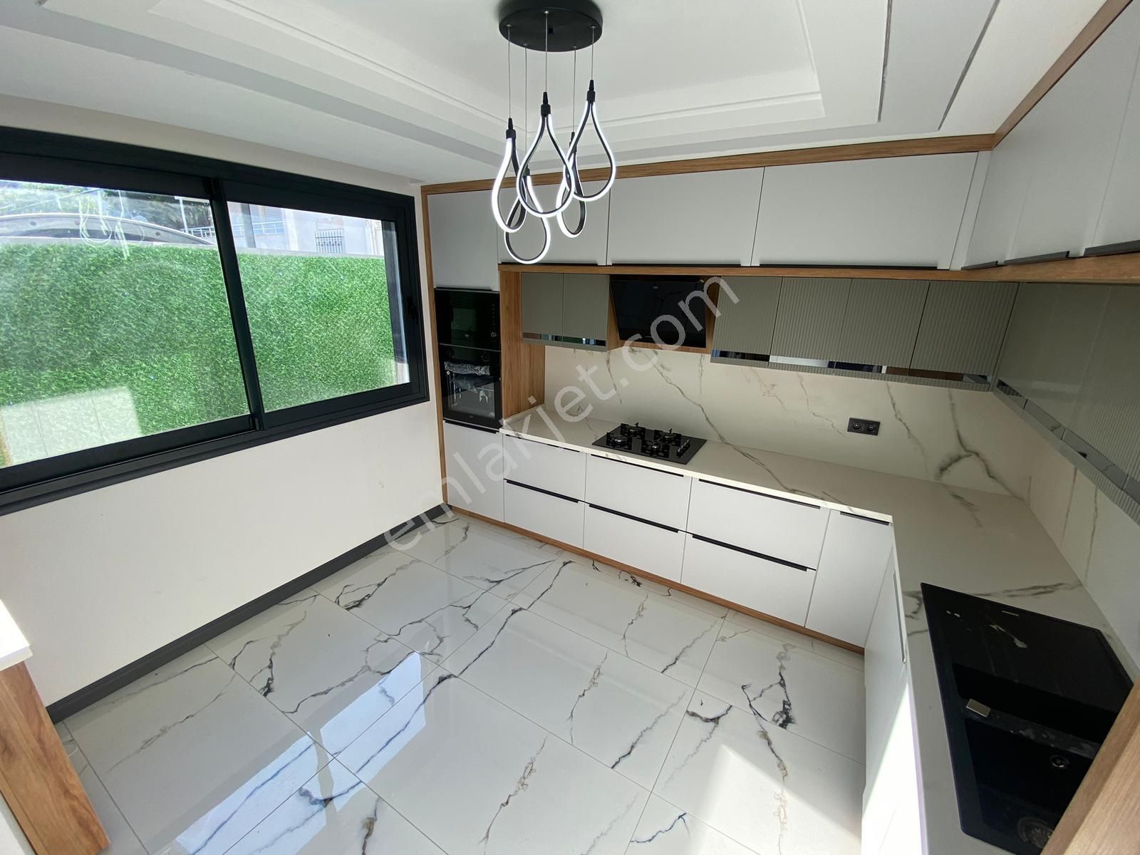 Sabri Pınarbaşı'dan Akçay Yenimahalle'de Satılık Sıfır Villa - Görsel 16