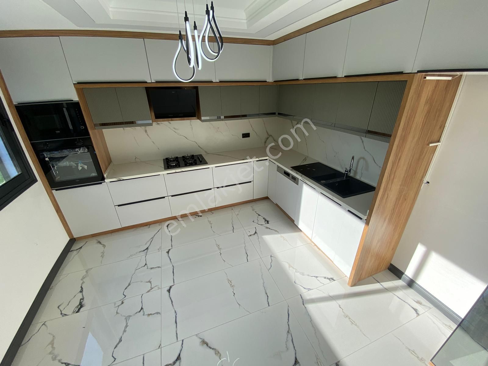 Sabri Pınarbaşı'dan Akçay Yenimahalle'de Satılık Sıfır Villa - Görsel 12