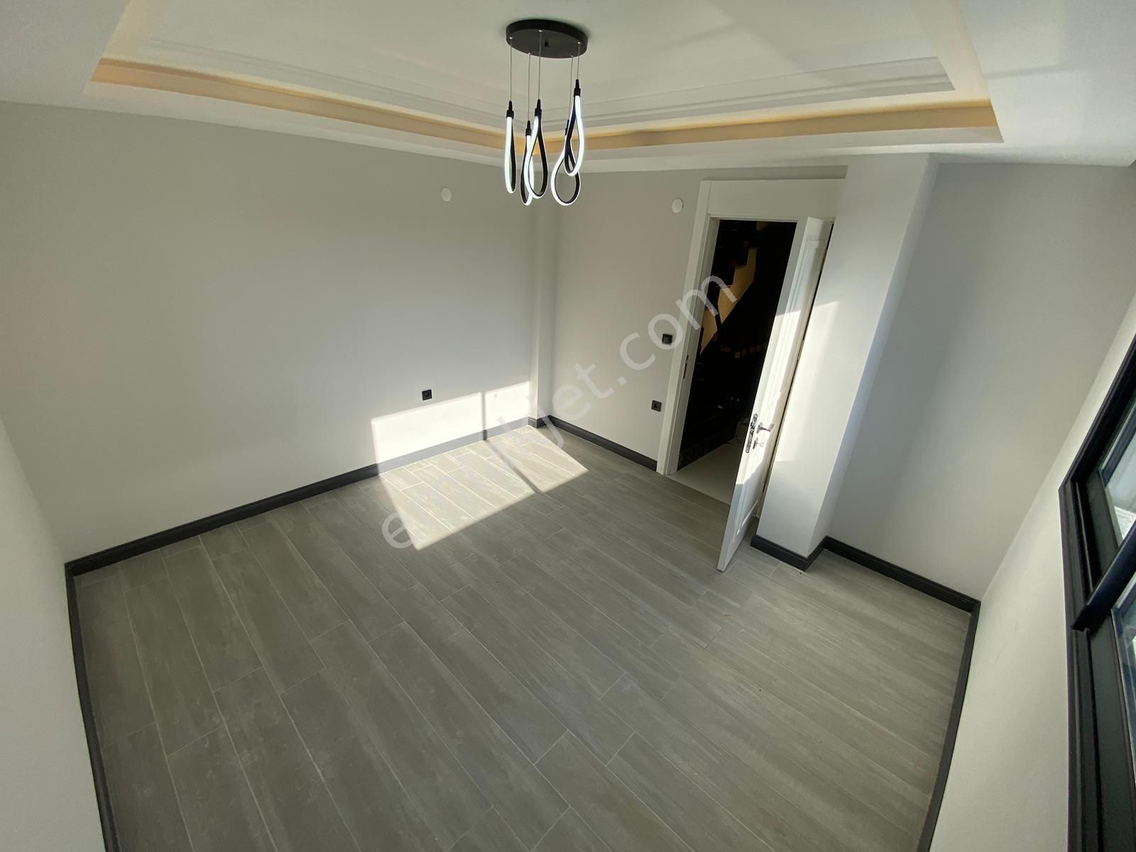 Sabri Pınarbaşı'dan Akçay Yenimahalle'de Satılık Sıfır Villa - Görsel 27