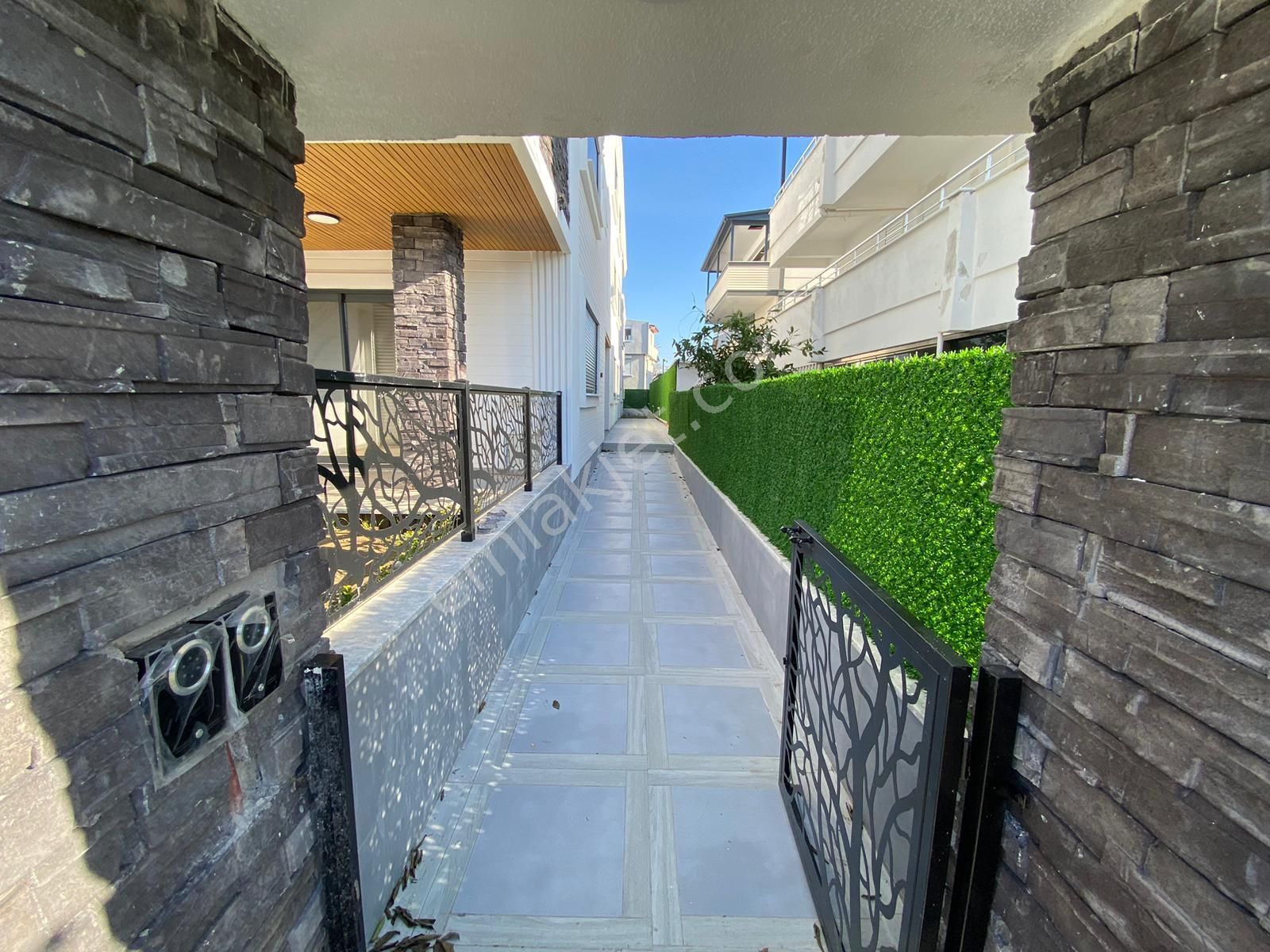 Sabri Pınarbaşı'dan Akçay Yenimahalle'de Satılık Sıfır Villa - Görsel 10