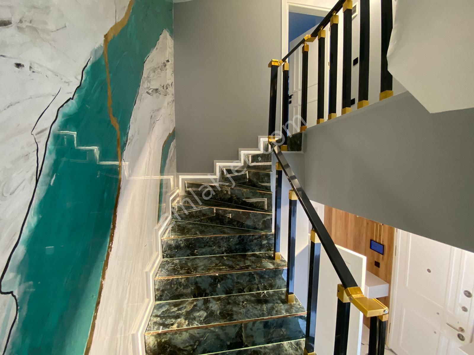 Sabri Pınarbaşı'dan Akçay Yenimahalle'de Satılık Sıfır Villa - Görsel 5