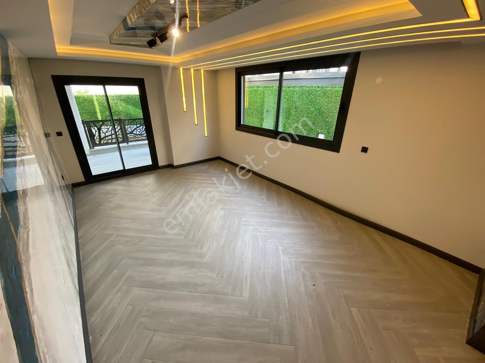 Sabri Pınarbaşı'dan Akçay Yenimahalle'de Satılık Sıfır Villa - Görsel 4