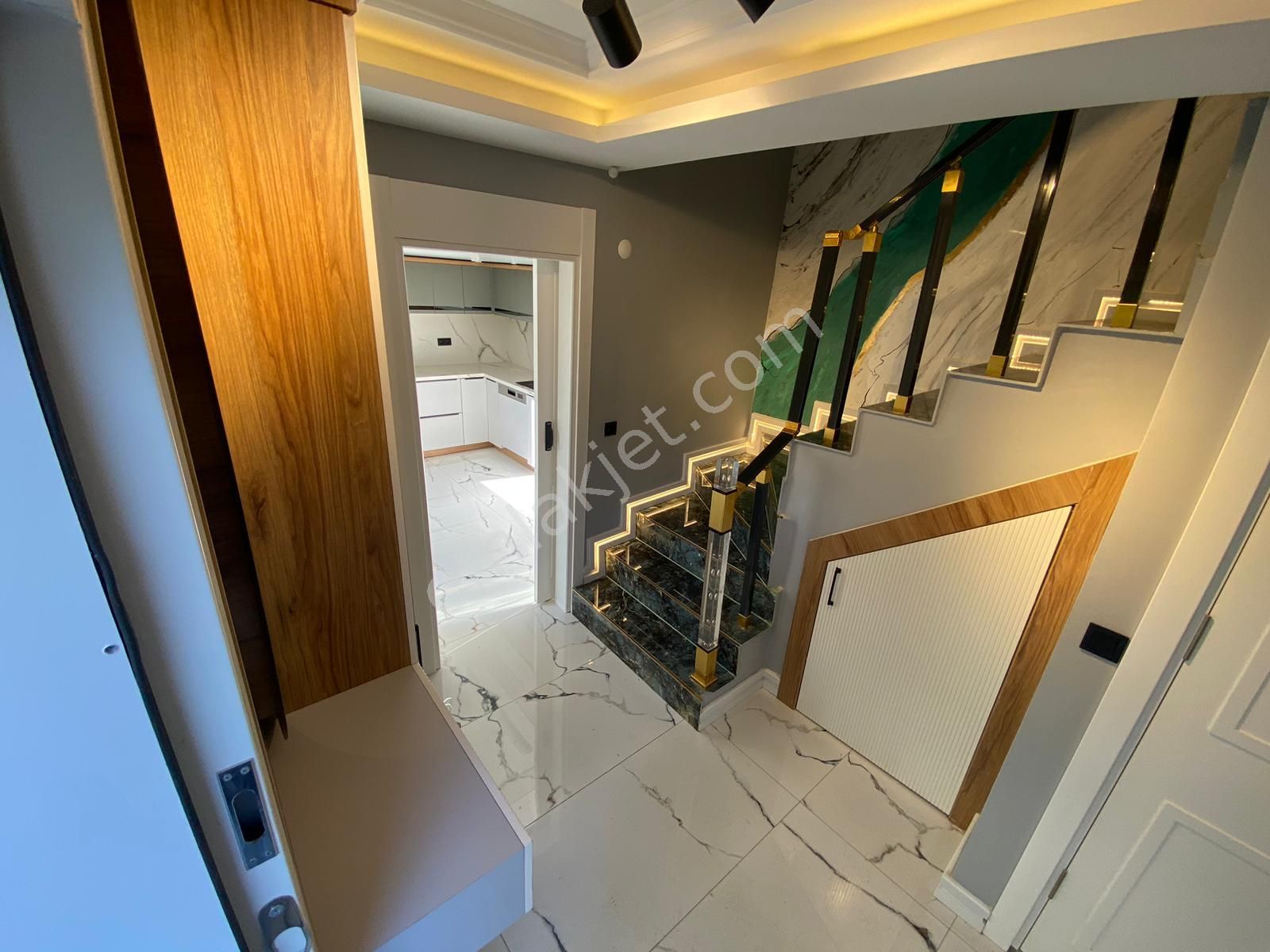 Sabri Pınarbaşı'dan Akçay Yenimahalle'de Satılık Sıfır Villa - Görsel 13