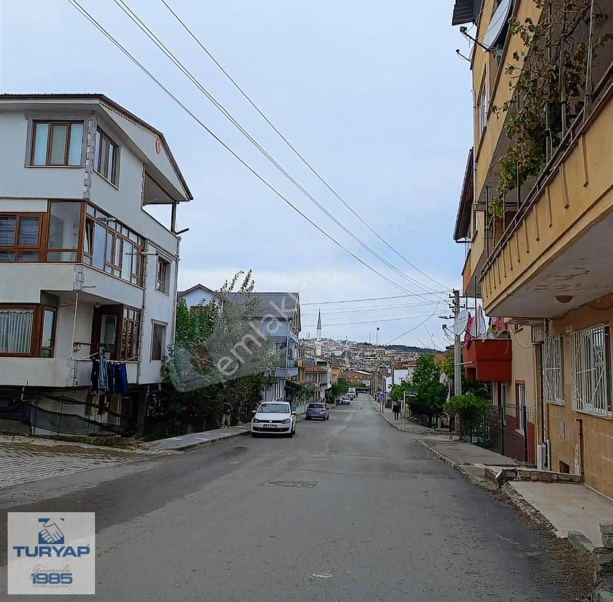 Yalova Merkez Rüstem Paşa Satılık Konut İmarlı GAZİ OSMAN PAŞA MAHALLESİNDE SATILIK KÖŞE PARSEL