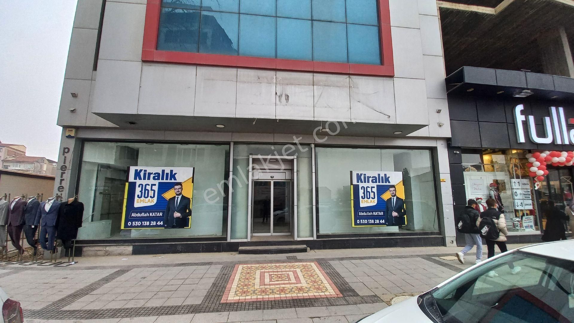 Battalgazi Şifa Kiralık Bina  365 GÜN'DEN İNÖNÜ CADDESİNDE KİRALIK BİNA