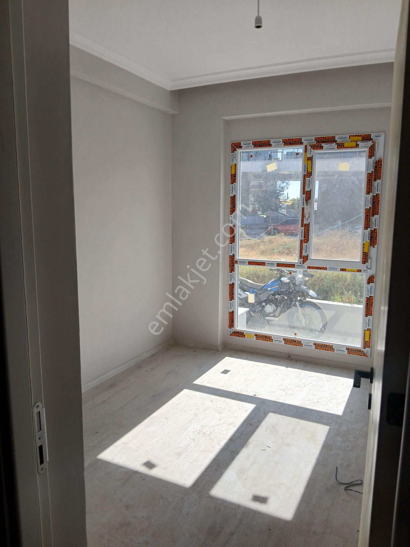 Menemen İnönü Hastaneye Yakın Kiralık Daire  izmir menemen seyrekte 2+1 kiralık sıfır daire