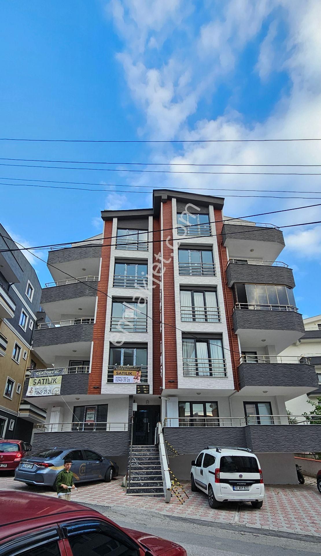 Karesi 1. Sakarya Satılık Daire C21 LOCA'DAN UYGUN FİYATLI SATILIK 2+1 SIFIR  DAİRE