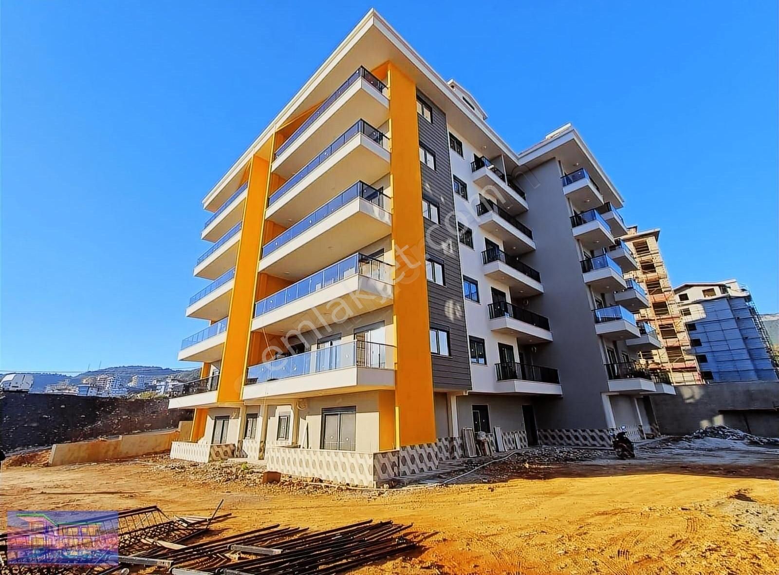 Alanya Oba Satılık Daire 3+1 AYRI MUTFAK FIRSAT DAİRE