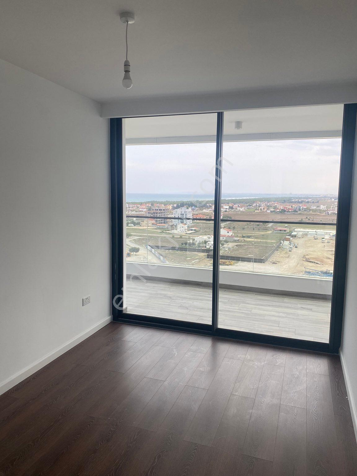 İskele De Hotel & Casino Konseptli Eşyalı Sıfır - Görsel 32