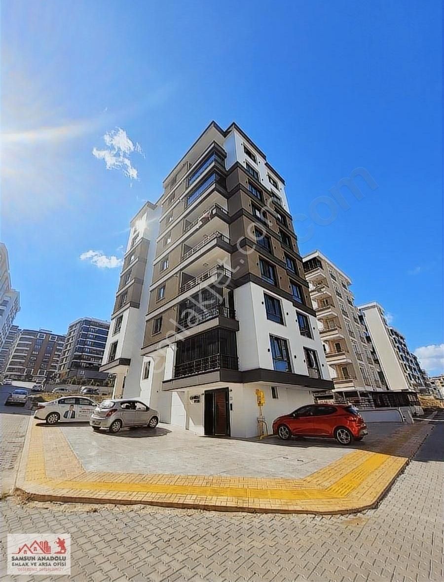 Samsun atakum'da yerden isitma ultralüks eşya ki̇ralik 1+1 dai̇re