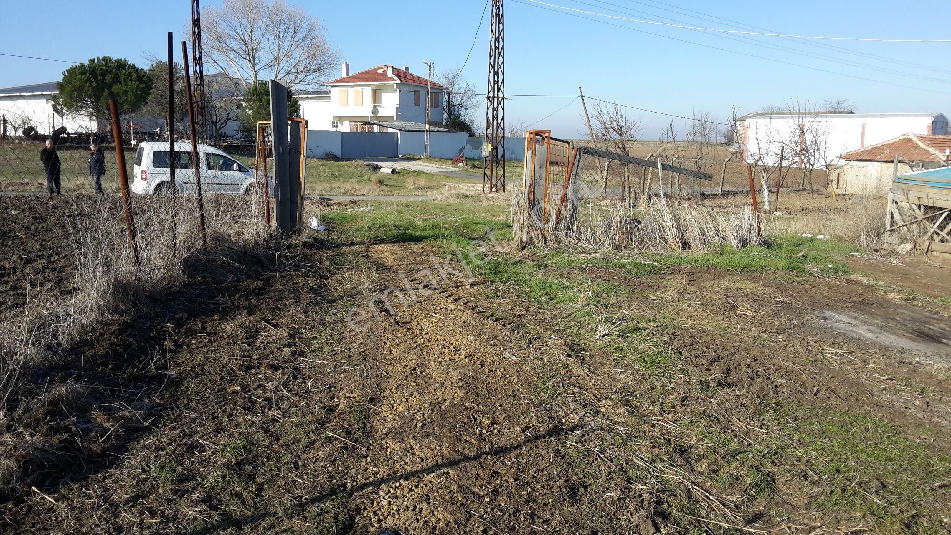 İmarlı Arsa