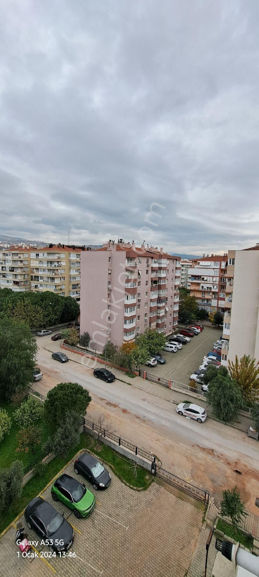İzmir Bayraklı Da 2+1 Kiralık Lüks Daire - Görsel 3
