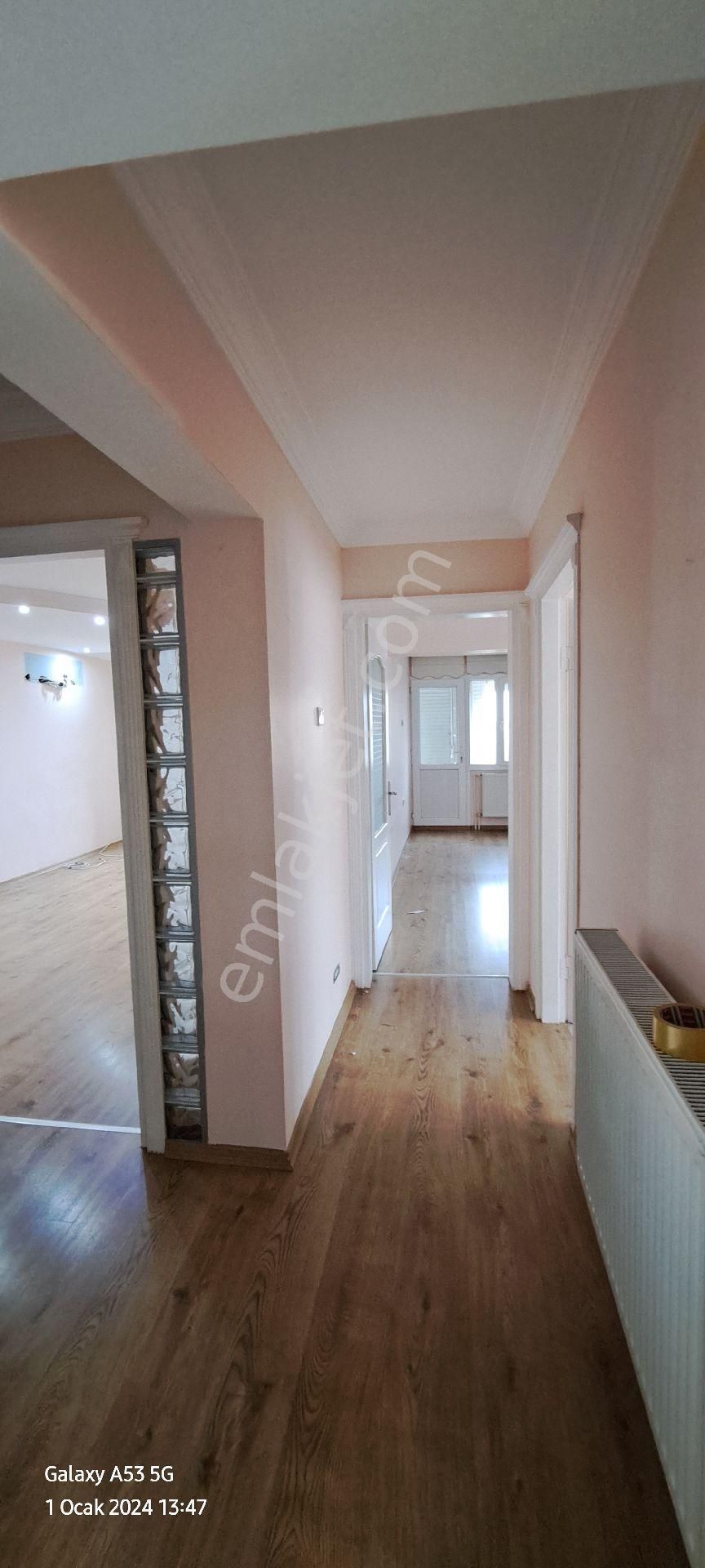 İzmir Bayraklı Da 2+1 Kiralık Lüks Daire - Görsel 17