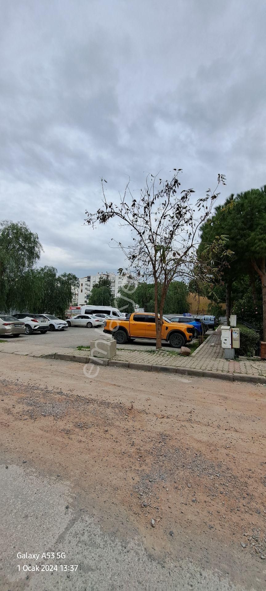 İzmir Bayraklı Da 2+1 Kiralık Lüks Daire - Görsel 9