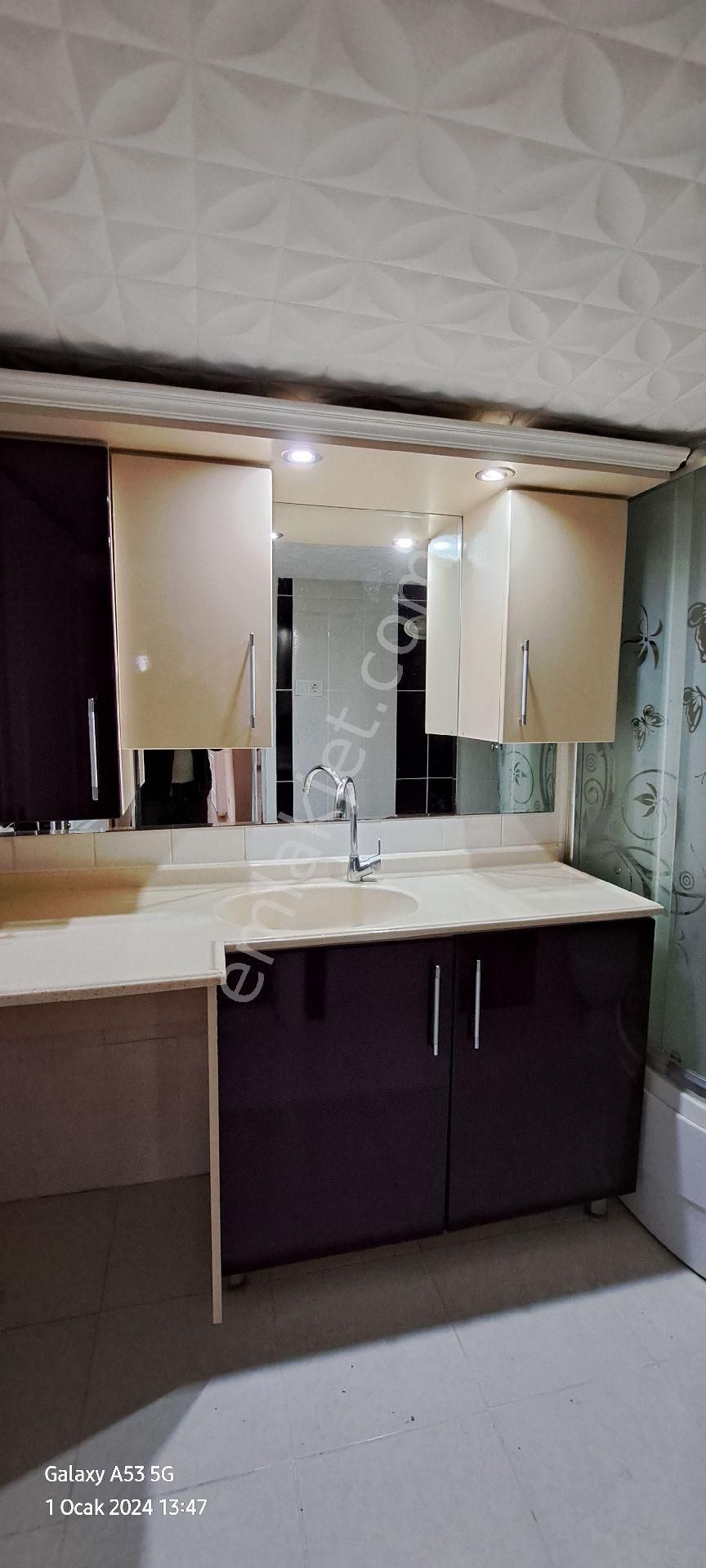 İzmir Bayraklı Da 2+1 Kiralık Lüks Daire - Görsel 21