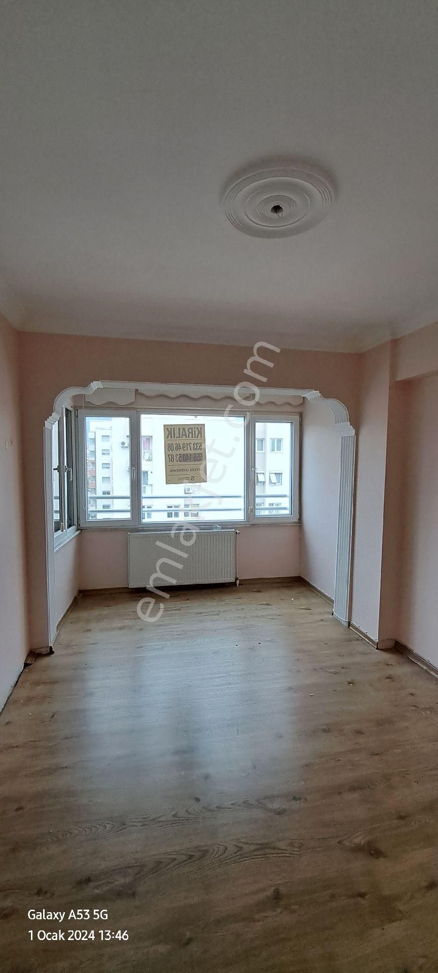 İzmir Bayraklı Da 2+1 Kiralık Lüks Daire - Görsel 12