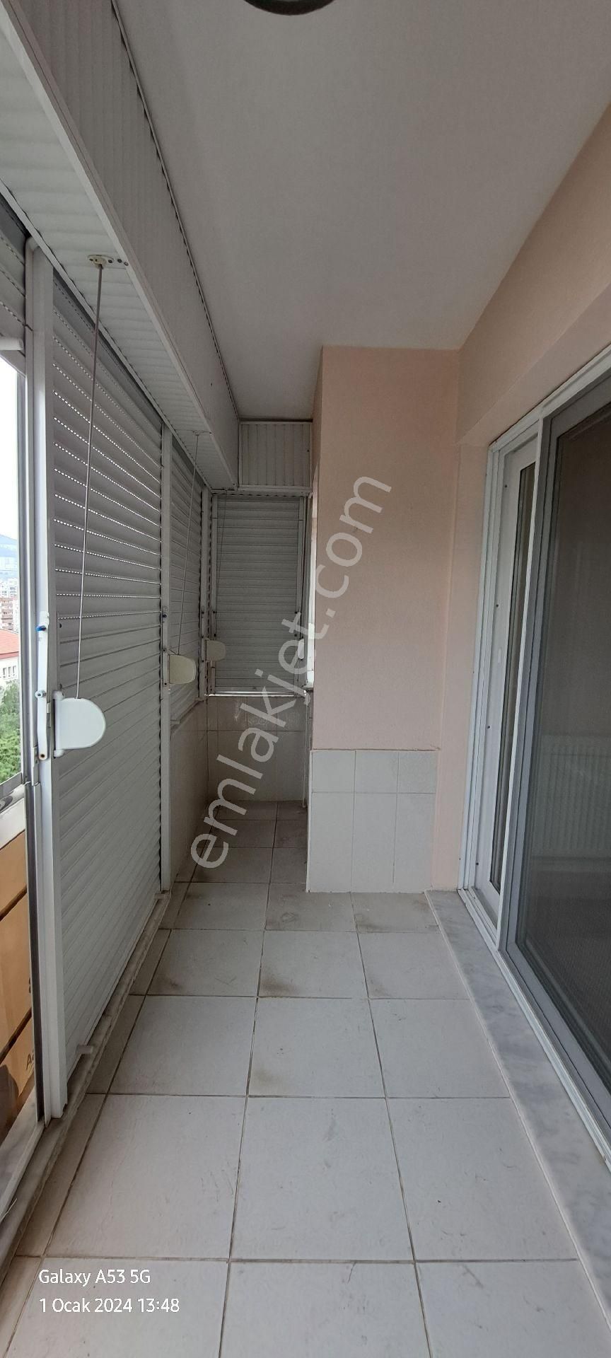 İzmir Bayraklı Da 2+1 Kiralık Lüks Daire - Görsel 23