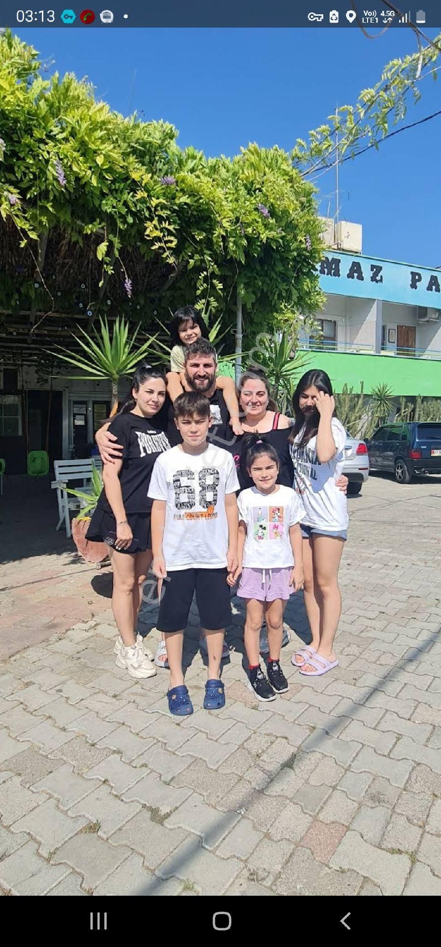 Ailenizle Huzurlu Bir Tatil İçin Buradayız - Görsel 28