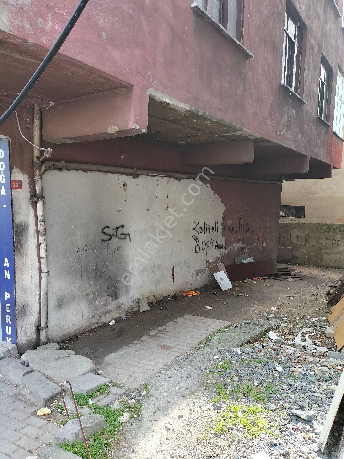 Bağcılar Göztepe Kiralık Dükkan - Görsel 10