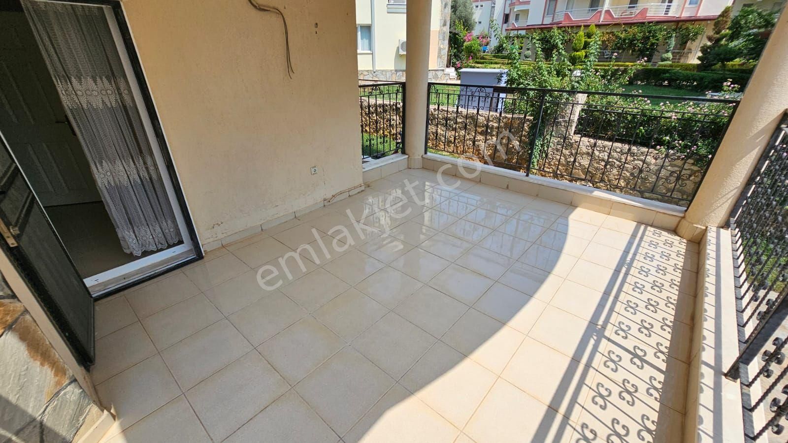 Didim Akbük'te Yüksek Giriş 3+1 Yazlık Daire - Görsel 19