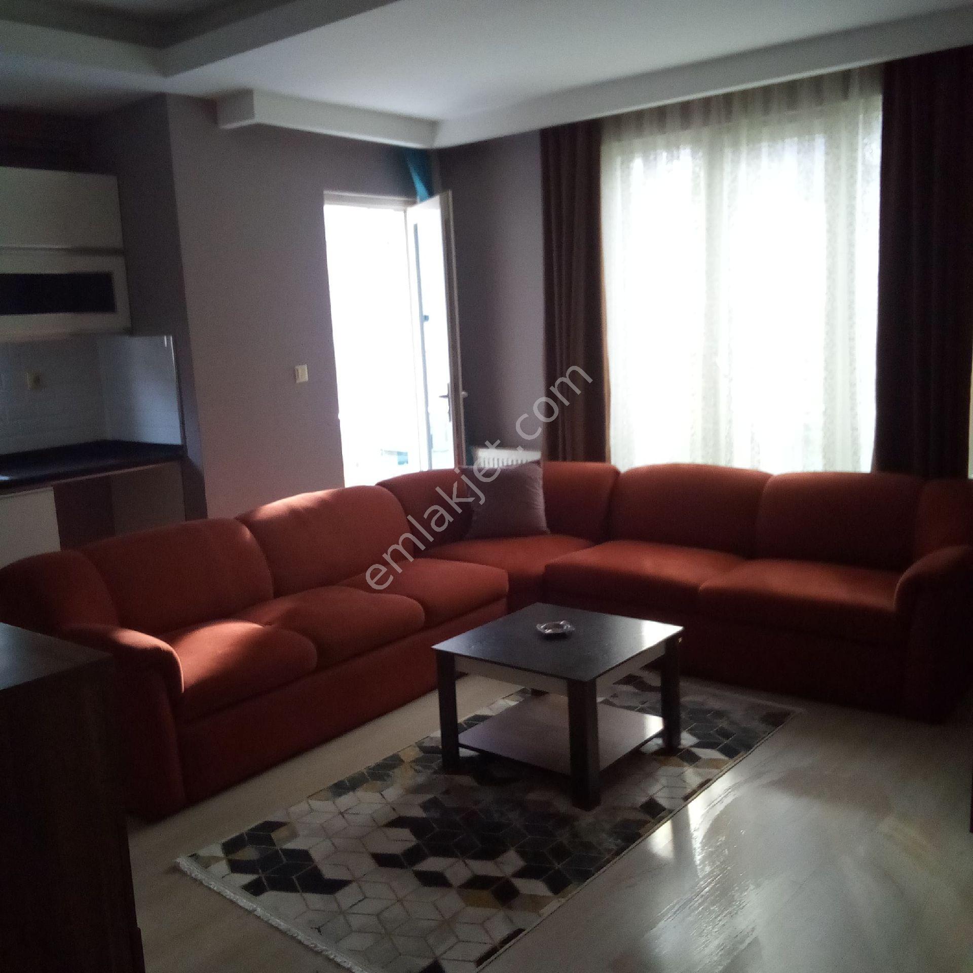 Atakumun Elit Semti Atakentde 1+1 Günlük Kiralık Ev - Görsel 31