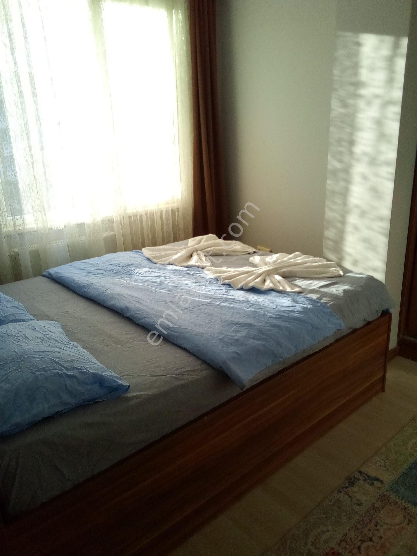 Atakumun Elit Semti Atakentde 1+1 Günlük Kiralık Ev - Görsel 5