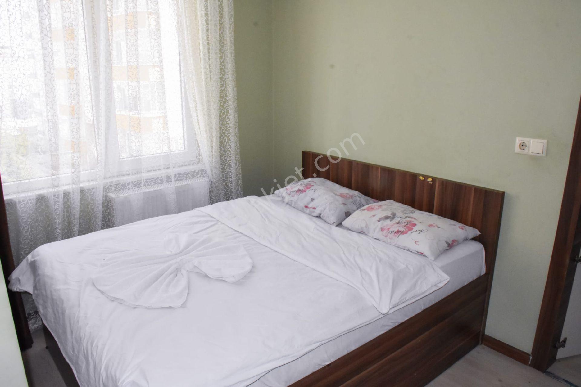 Atakumun Elit Semti Atakentde 1+1 Günlük Kiralık Ev - Görsel 24