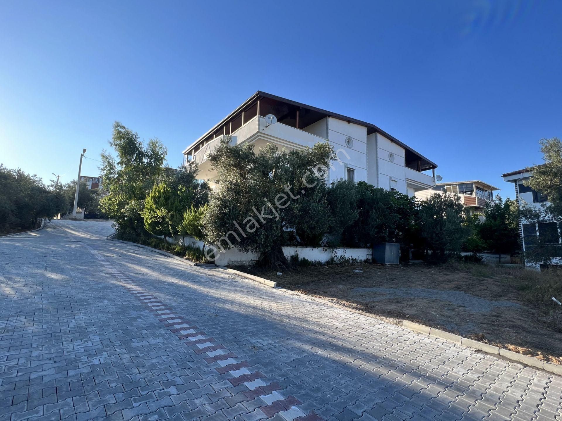 Ayvalık Küçükköy Satılık Apart Otel  BALIKESİR AYVALIK SARIMSAKLI DA SATILIK APART OTEL.