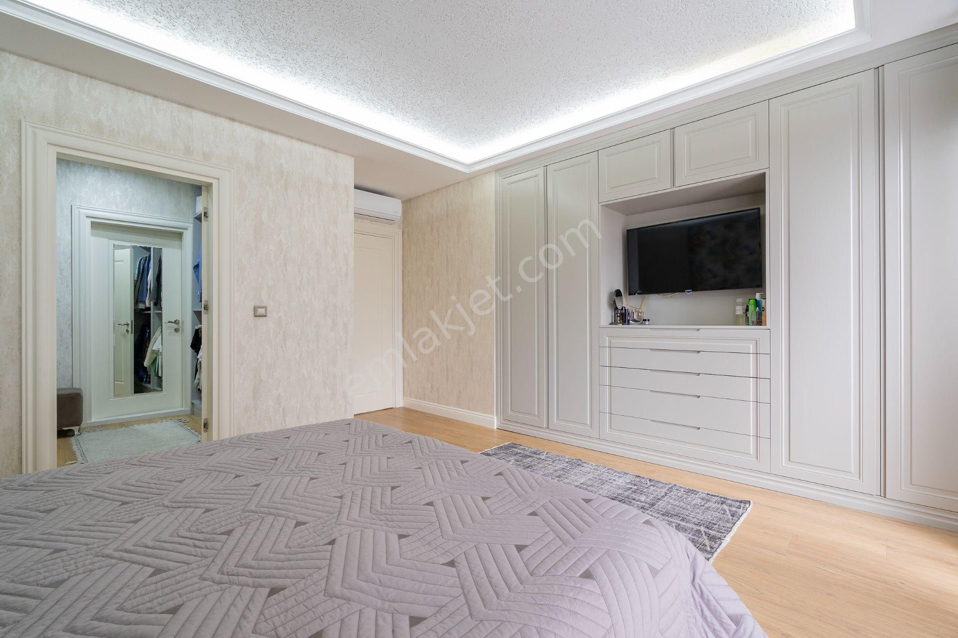 Gümüştepe'de Hemen Teslim 6+1 Villa - Gemart 1 - Görsel 31