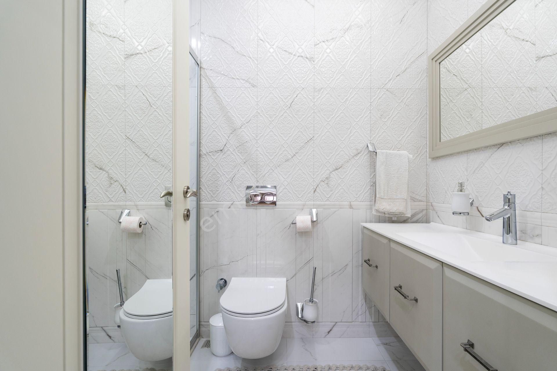 Gümüştepe'de Hemen Teslim 6+1 Villa - Gemart 1 - Görsel 33