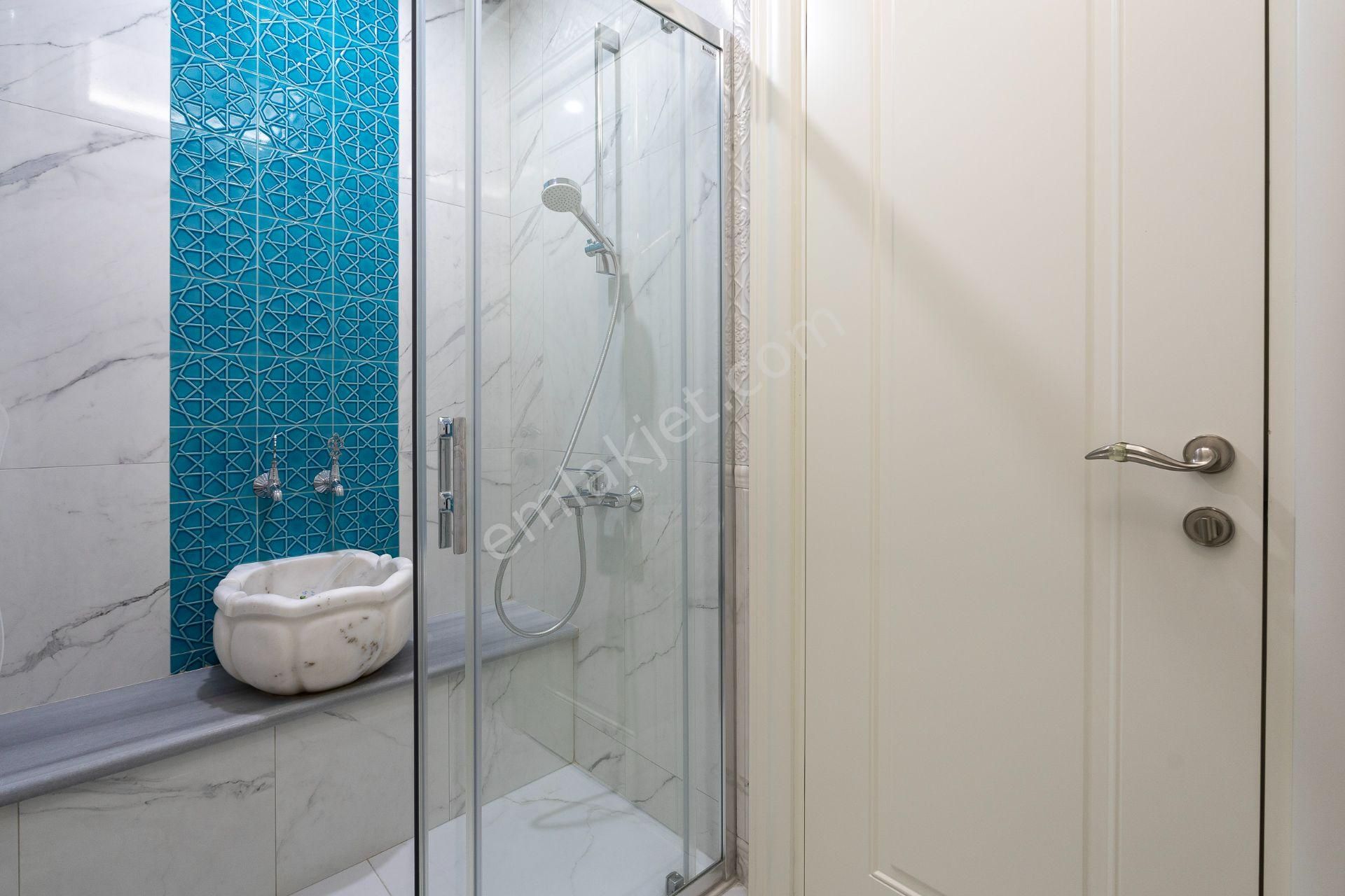 Gümüştepe'de Hemen Teslim 6+1 Villa - Gemart 1 - Görsel 27