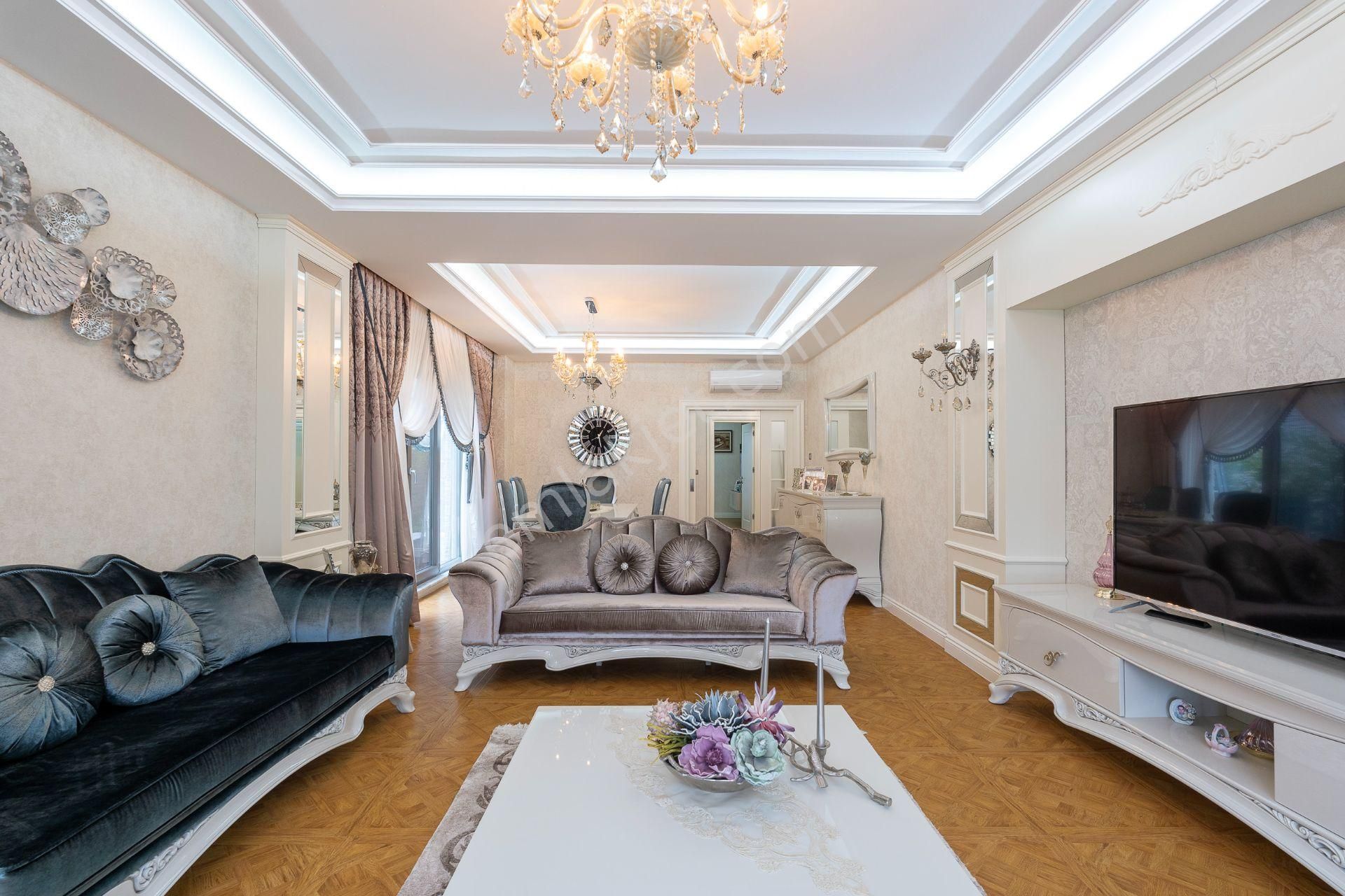 Gümüştepe'de Hemen Teslim 6+1 Villa - Gemart 1 - Görsel 6