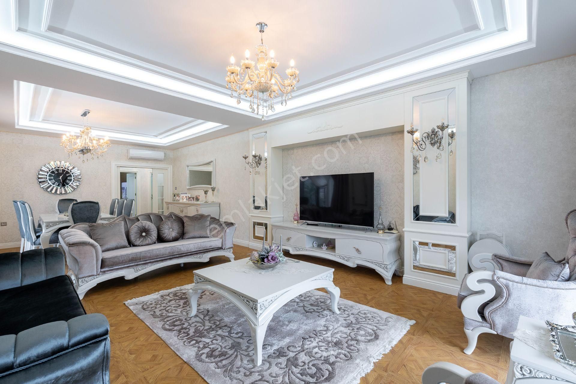 Gümüştepe'de Hemen Teslim 6+1 Villa - Gemart 1 - Görsel 7