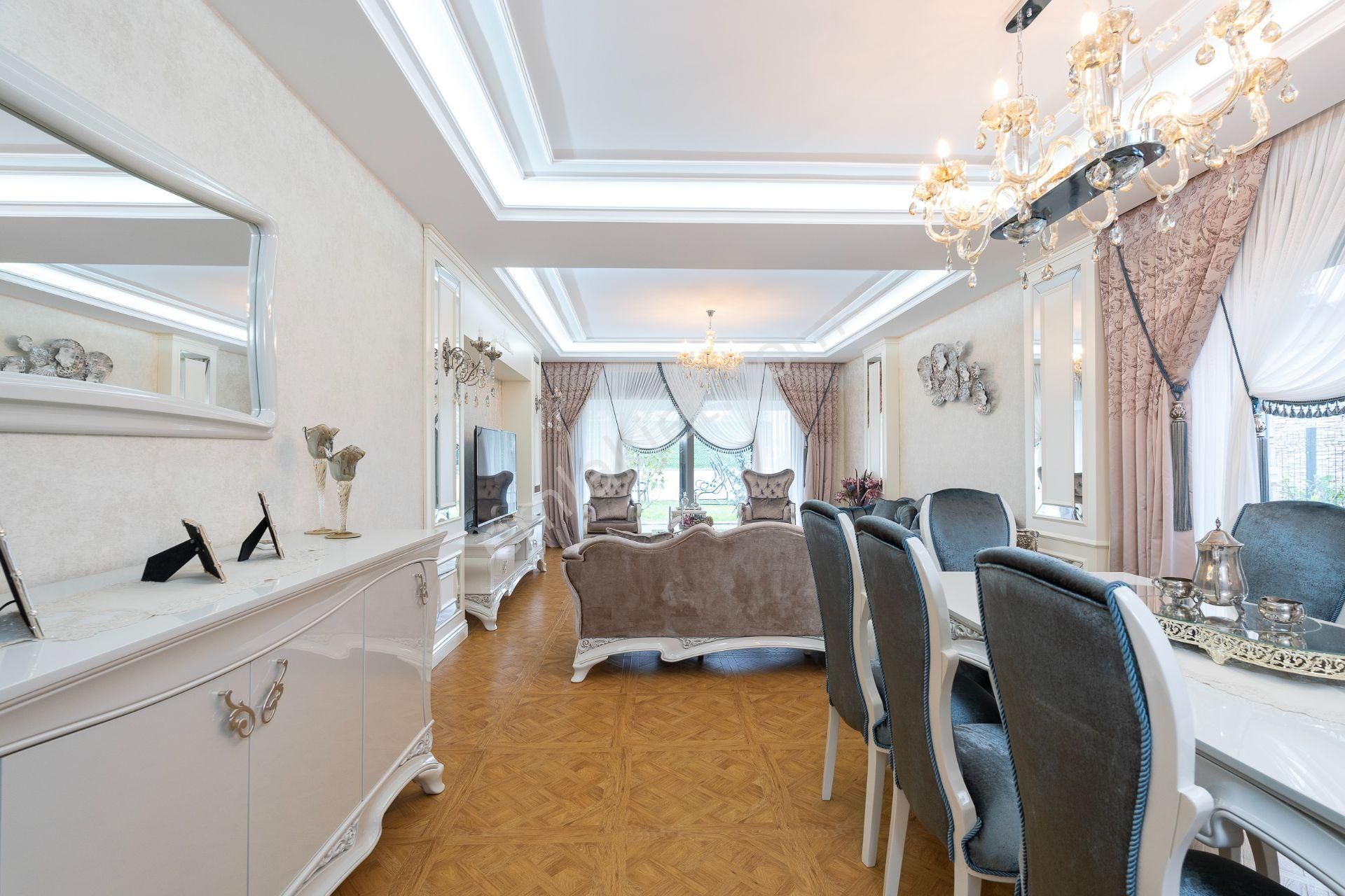 Gümüştepe'de Hemen Teslim 6+1 Villa - Gemart 1 - Görsel 5