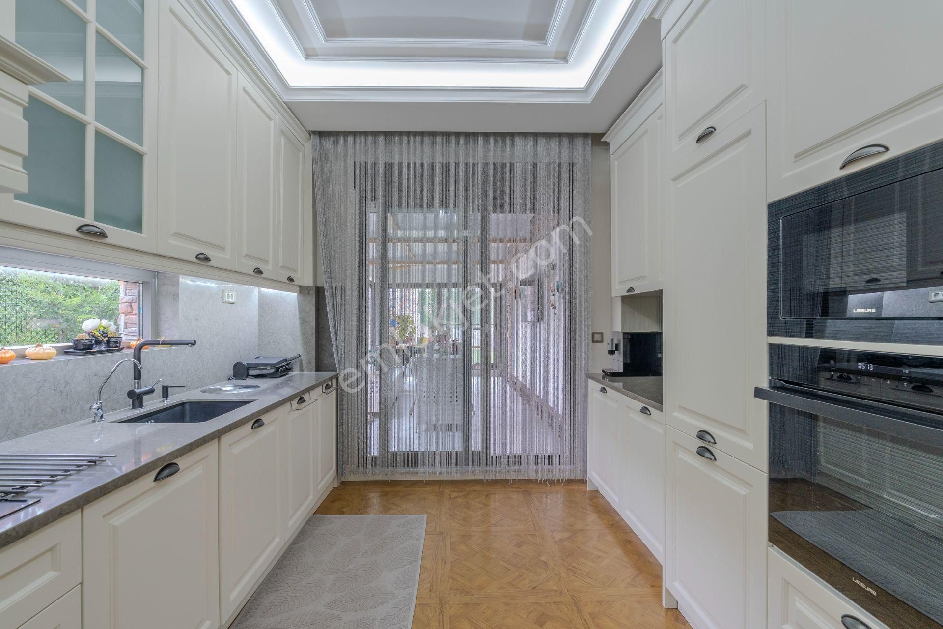 Gümüştepe'de Hemen Teslim 6+1 Villa - Gemart 1 - Görsel 9