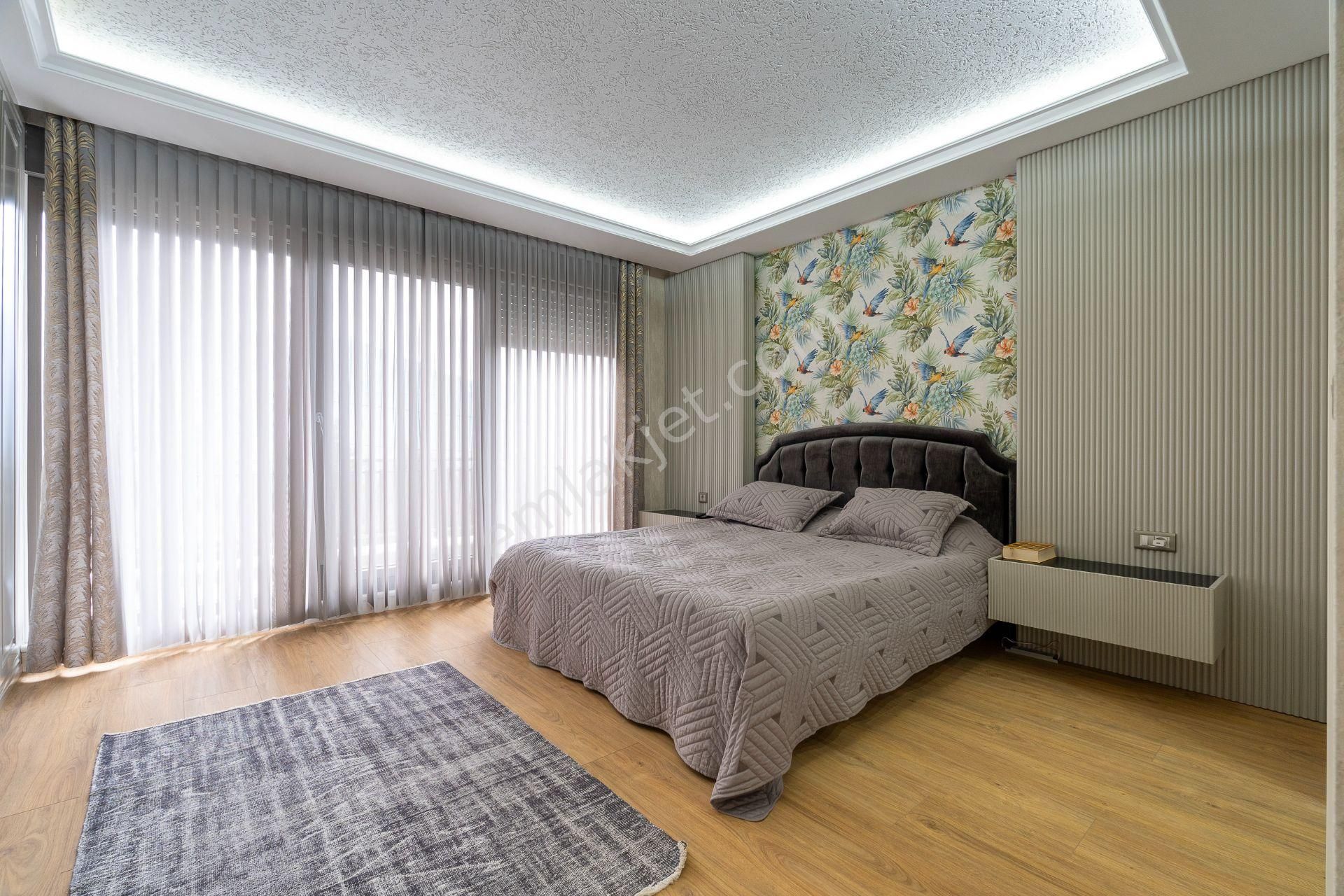 Gümüştepe'de Hemen Teslim 6+1 Villa - Gemart 1 - Görsel 29