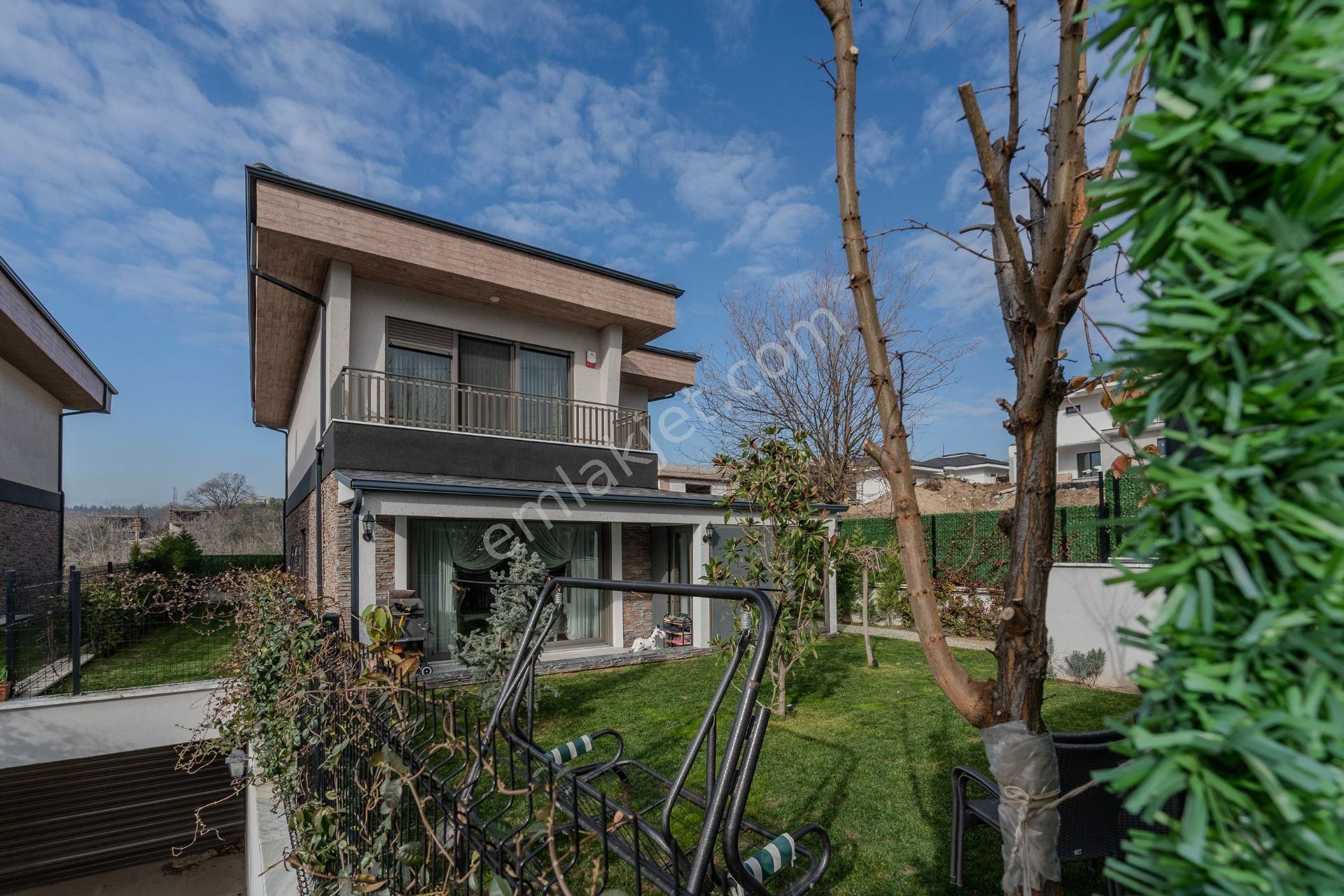 Gümüştepe'de Hemen Teslim 6+1 Villa - Gemart 1 - Görsel 2