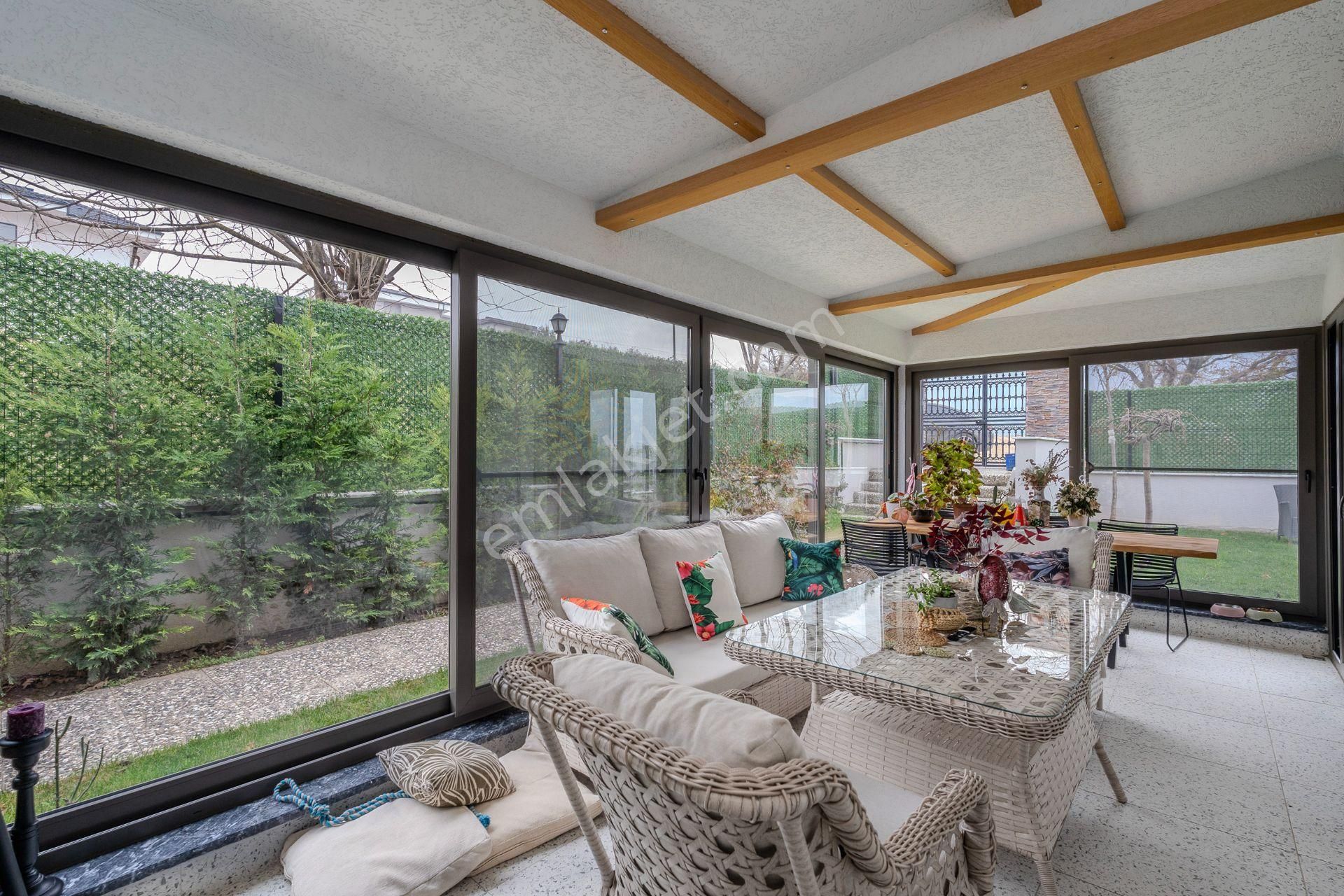 Gümüştepe'de Hemen Teslim 6+1 Villa - Gemart 1 - Görsel 12