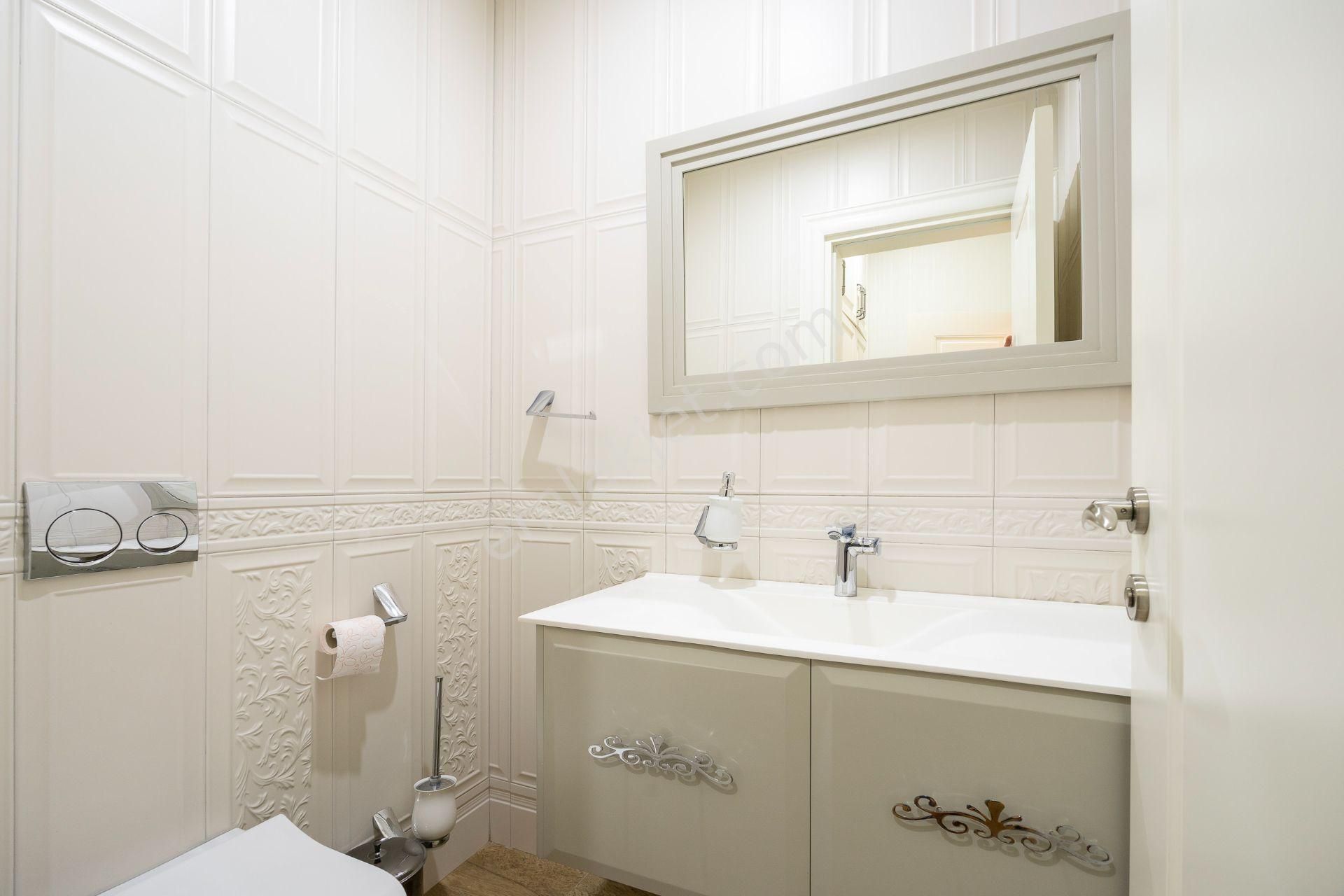 Gümüştepe'de Hemen Teslim 6+1 Villa - Gemart 1 - Görsel 16