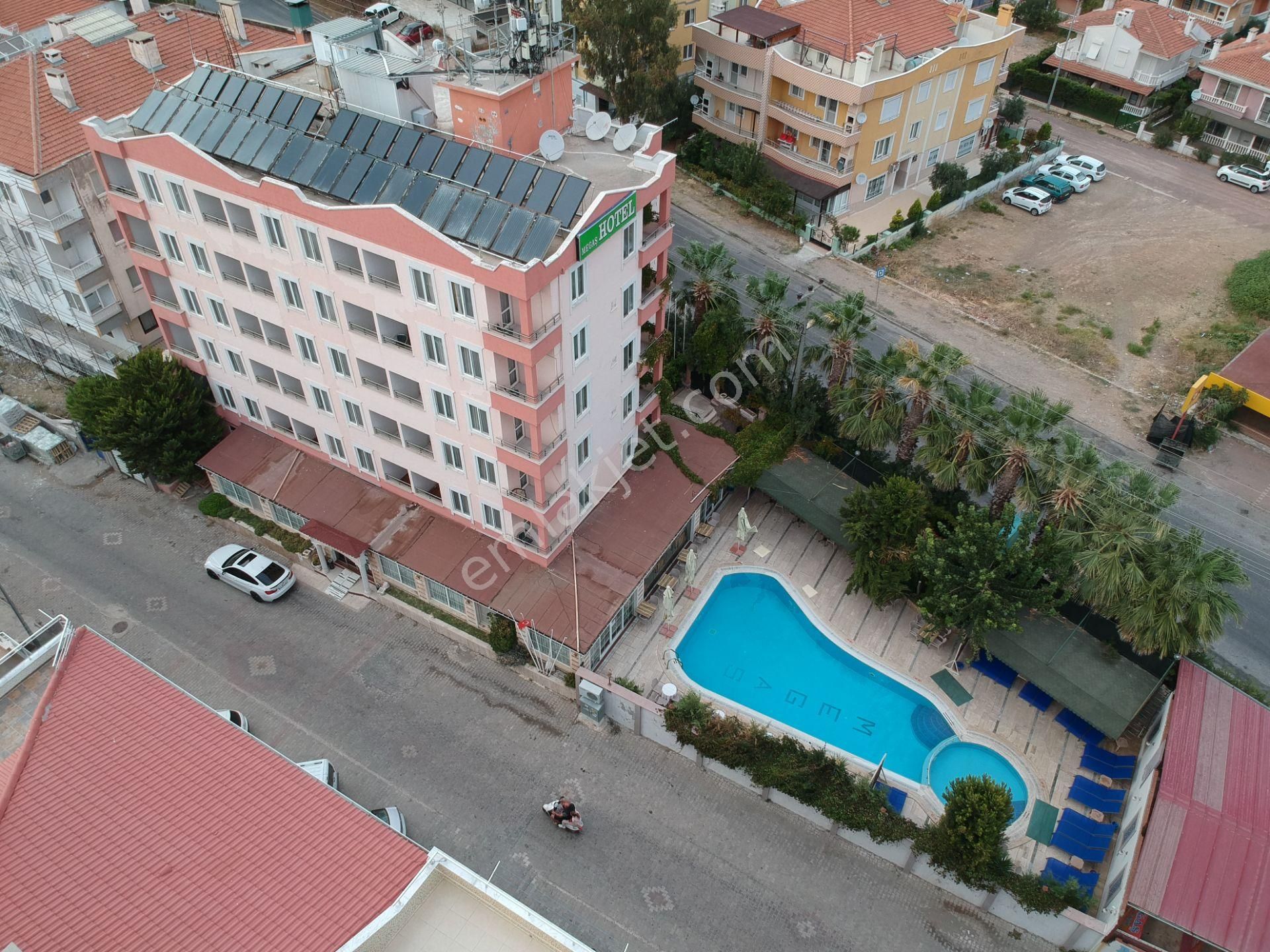 Balıkesir Ayvalık Satılık Otel  BALIKESİR AYVALIK SARIMSAKLI DA SATILIK OTEL.DENİZE YAKIN