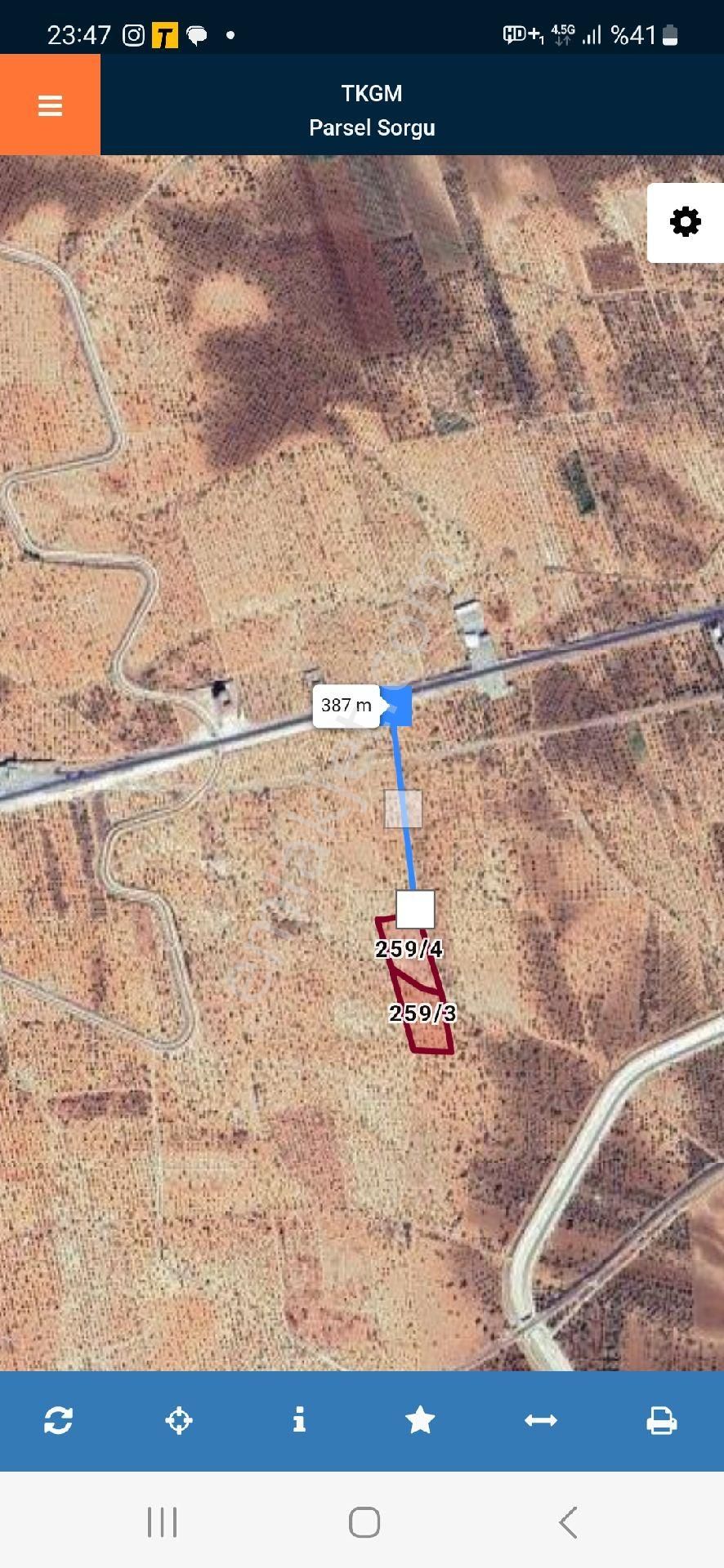 Nizip Birecik Arası Fırsatt Mahsüllü Fıstıklık - Görsel 3