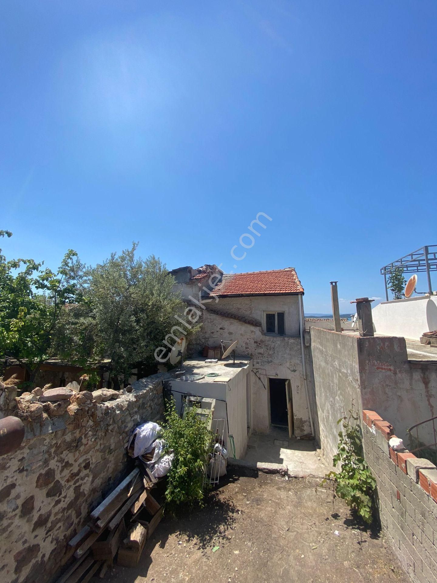 Ayvada'dan Ayvalık Merkez’de Rum Evi - Görsel 17