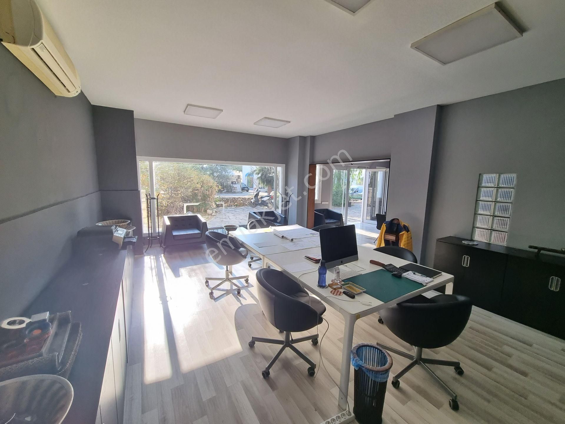 Bodrum Merkez Anayol Üzeri Satılık İşyeri Dükkan 120 M² - Görsel 8