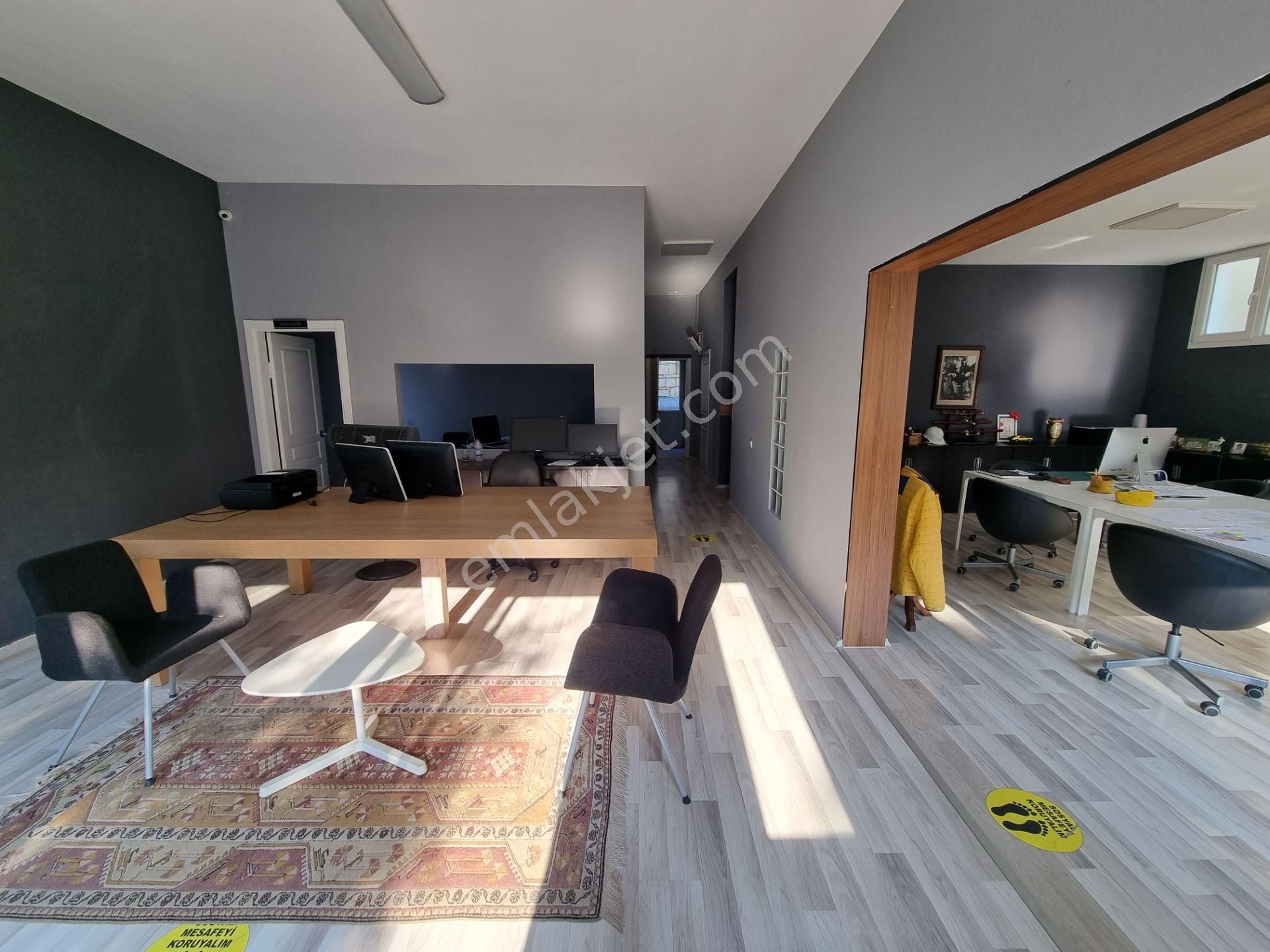 Bodrum Merkez Anayol Üzeri Satılık İşyeri Dükkan 120 M² - Görsel 4