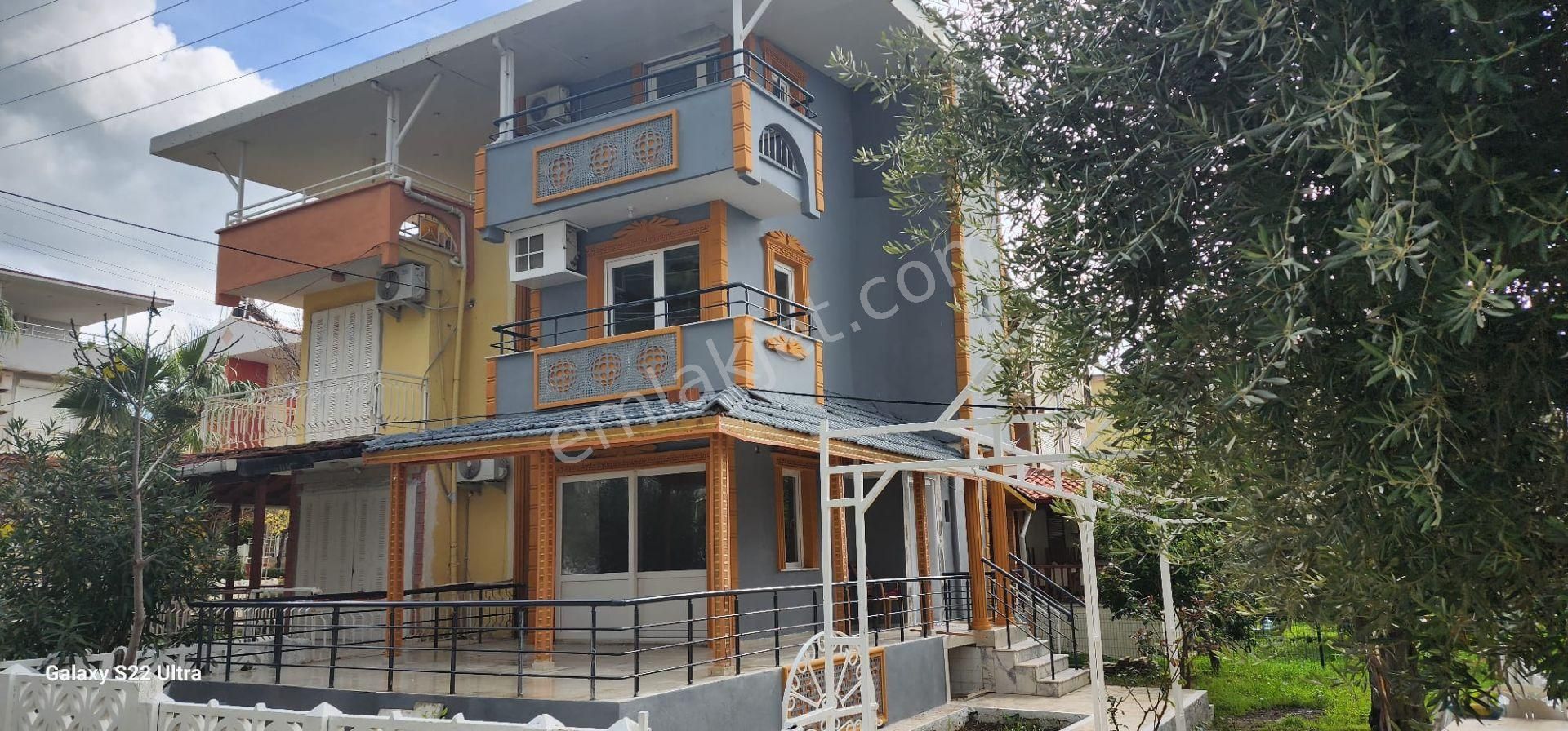 Didim Akbük Satılık Villa AYDIN DİDİM AKBÜK ÇAĞAN SİTESİNDE 3+1 VİLLA