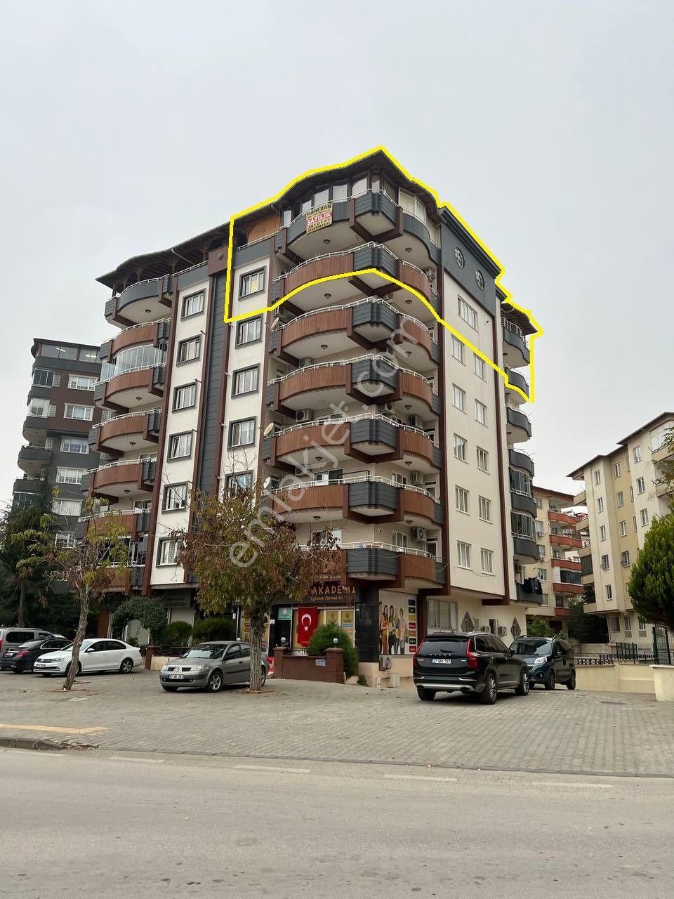 Şehitkamil Batıkent Satılık Daire  HANEDAN GYO'DAN BATIKENT'TE SATILIK 6+1 DUBLEKS DAİRE